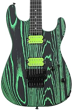 Amazon.com: Charvel Pro-Mod San Dimas Style 1 HH FR E Ash
